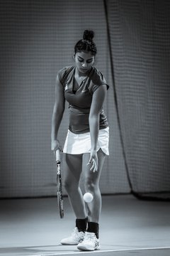 Johanna Silva 460 - RL Frauen THC von Horn und Hamm - DTV Hannover